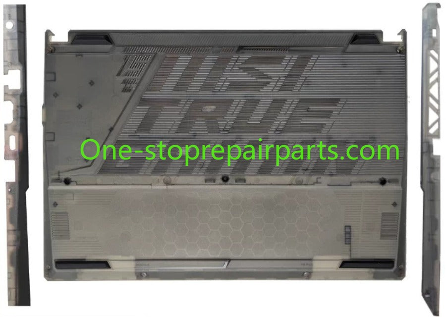 Cover case for MSI Cyborg 15 air A12V MS-15K1 lcd back housing bezel upper palmrest topcase keyboard bottom cover MSI repair parts
