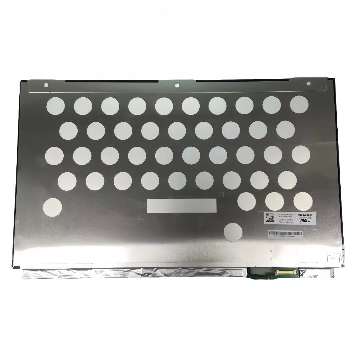 15.6 Inch For Dell XPS 15 9550 9560 Precision 5510 5520 LCD Screen Display Assembly FHD 30-pin eDP & UHD 40-pin eDP Dell laptop repair parts