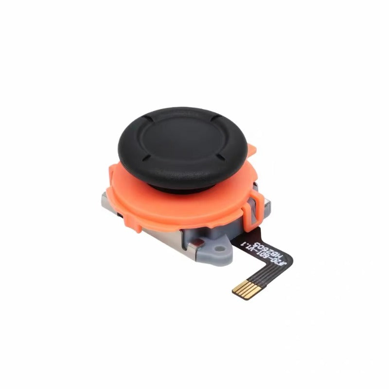 10PCS GINFULL TMR Electromagnetic Joystick For NS2 Switch 2 Controller Anti-Drift 3D Analog Thumb Stick For Joy Con 2 L R Rocker Game console repair parts