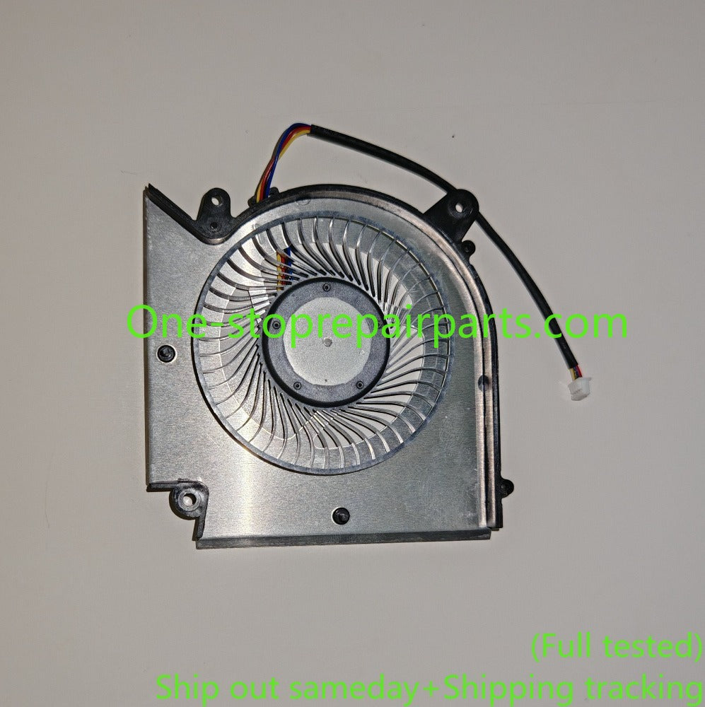 Cooler cooling fan For MSI GF66 GF76 MS-1583 66 GL66 N477 N460 5V PABD08008SH PAAD06015SL  Laptop CPU GPU fan
