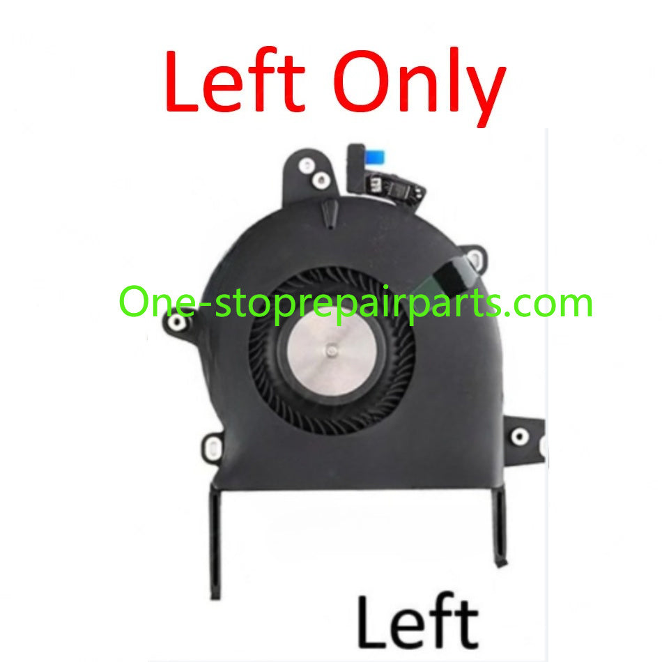 NEW FAN A1989 for MacBook Pro A1989 13" TouchBar Left Right CPU Fan Cooling Fan 2018 2019 Year EMC3214 EMC3358  Macbook repair parts