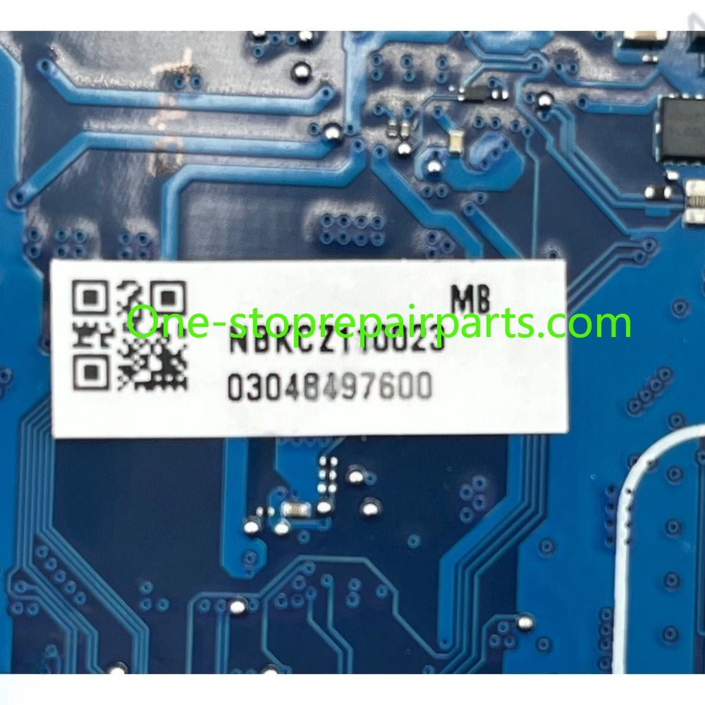 DA0ZBPMB6D0 NBKCZ110023 NBKCZ110083 Motherboard FOR Acer Chromebook C736T 4GB 8GB RAM memory 32GB 64GB eMMC Storage Intel N100 Processor, REV: D UMA NB.KCZ11.008 NB.KCZ11.002 NB.KCZ11.003 Mainboard  TEST OK Acer laptop repair parts