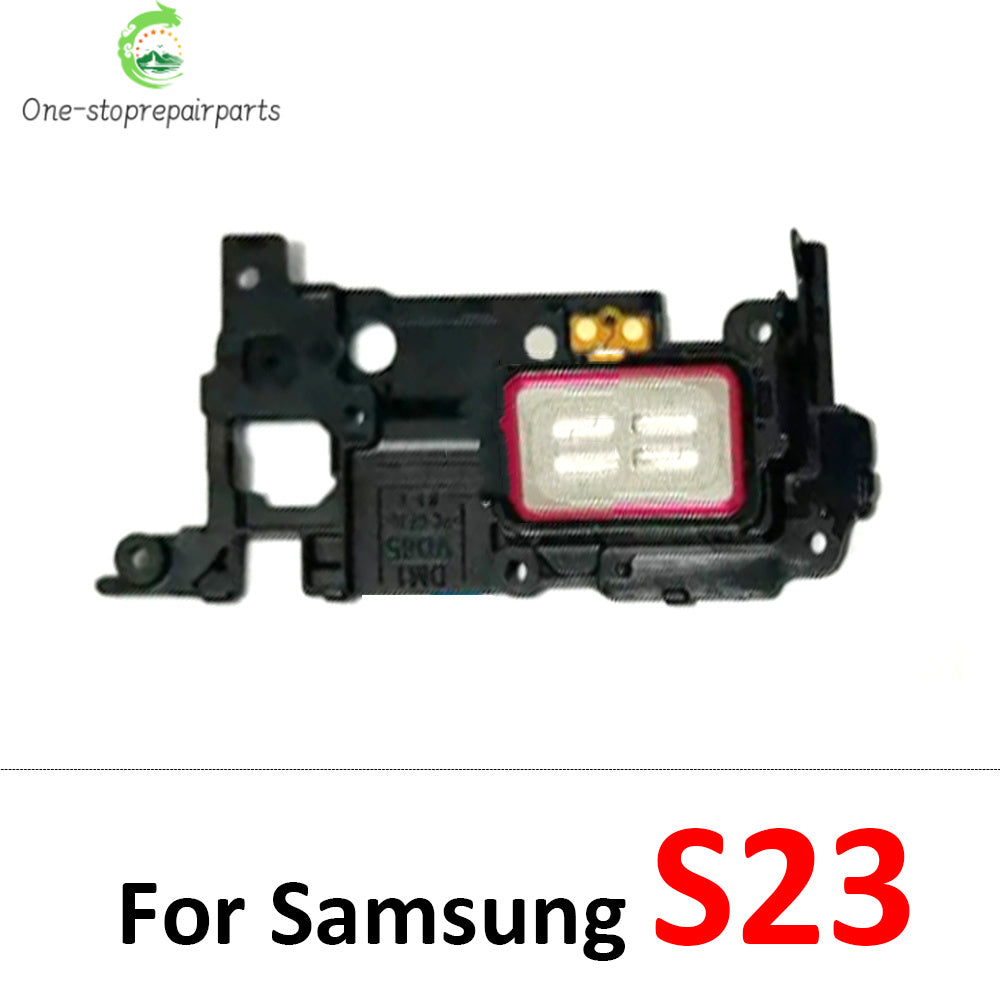 New Ear Speaker For Samsung  S8 S9 S10 S10e S20 S21 S22 S23 S24 Plus Ultra Fe Earpiece Earspeaker Flex Cable Samsung phone repair parts