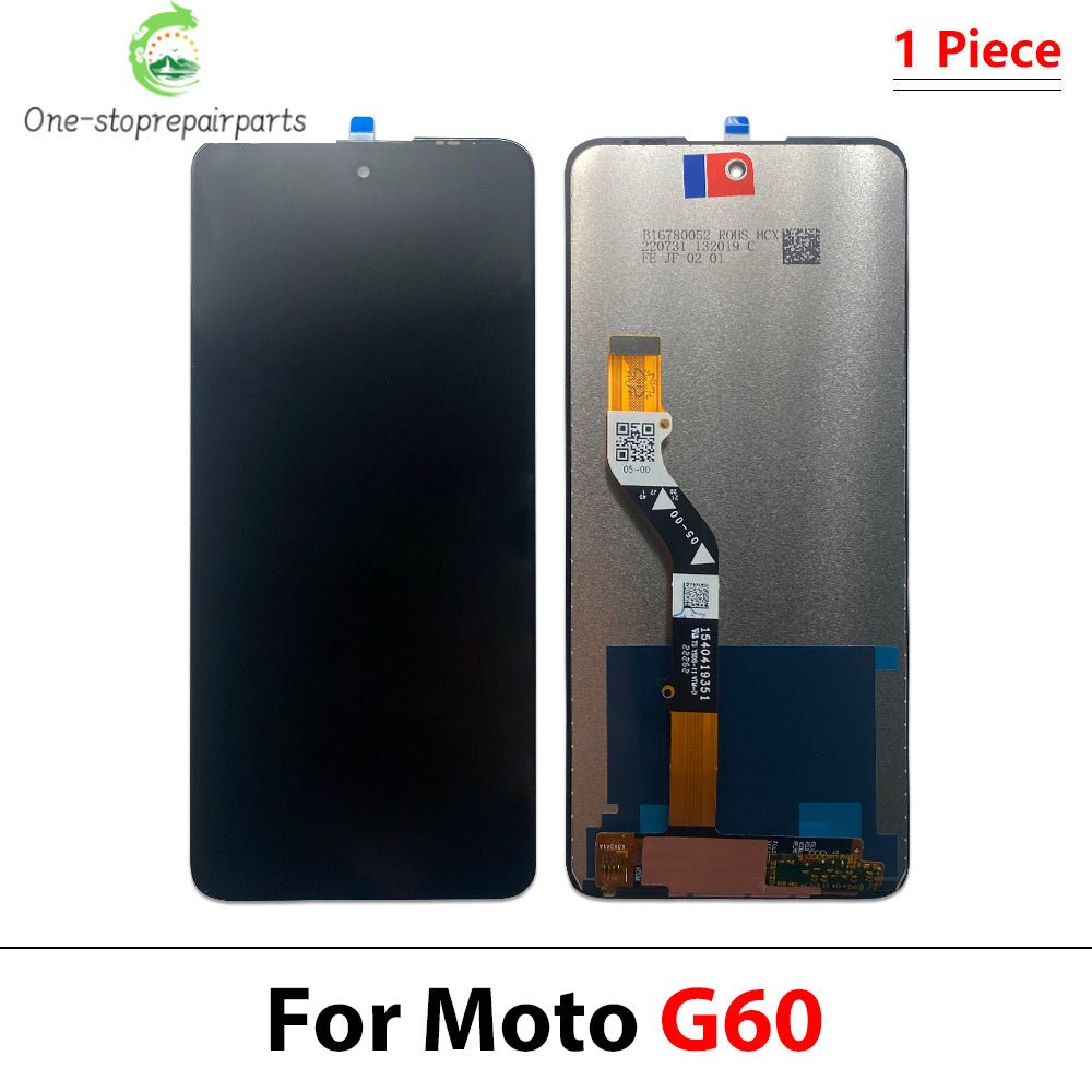 LCD Display Touch Screen Digitizer Assembly For Motorola Moto G04 G04s G05 G13 G14 G15 G23 G73 G24 G34 G35 G55 G75 G85 G86 G96 Motorola phone repair parts
