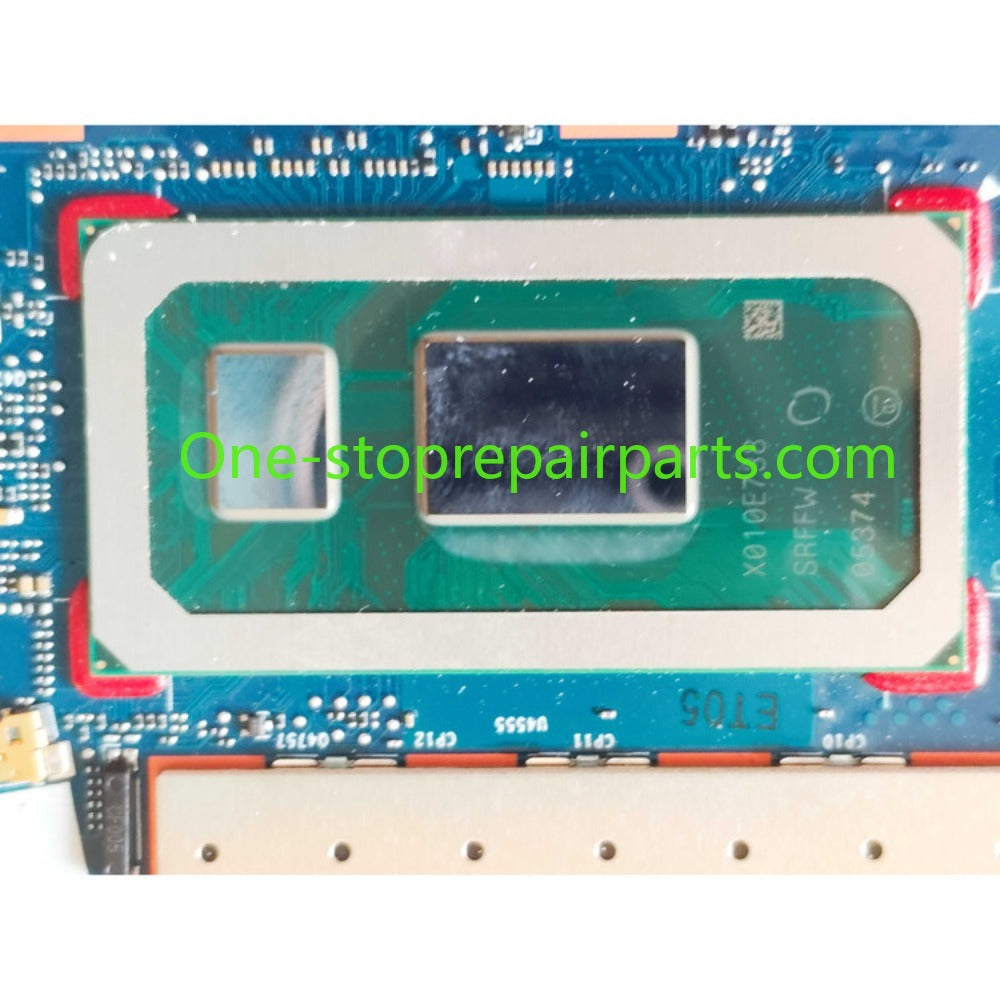 Motherboard for For HP HSN-I32C Dragonfly L74112-601 6050A3074401 UMA i7-8565U 8GB WIN M42283 main system board