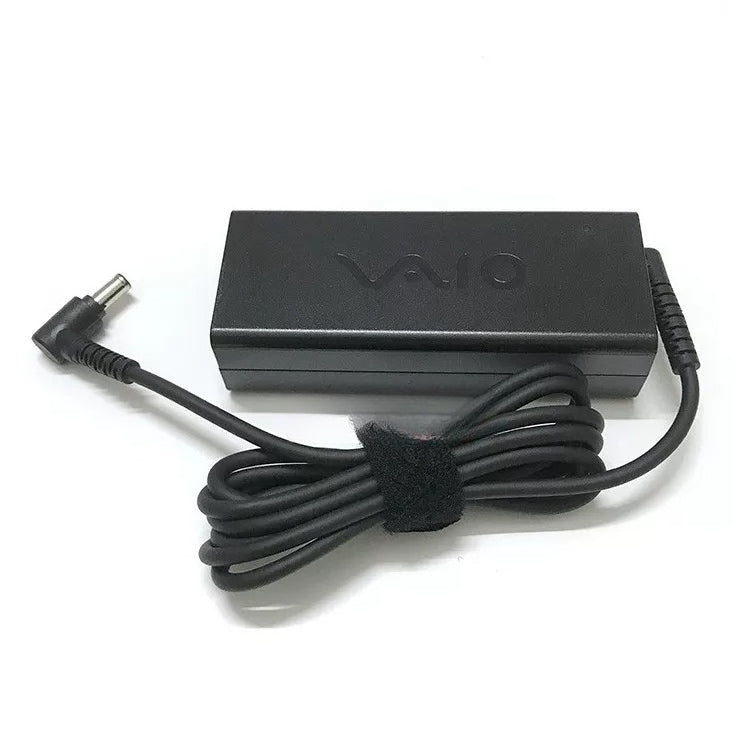 Genuine VGP-AC19V26 19.5V 3.9A to 4.7A 6.5 mm x 4.4 mm  Charger AC Adapter For Sony VAIO laptop VAIO Z CR series Charging Power supply Sony laptop repair parts