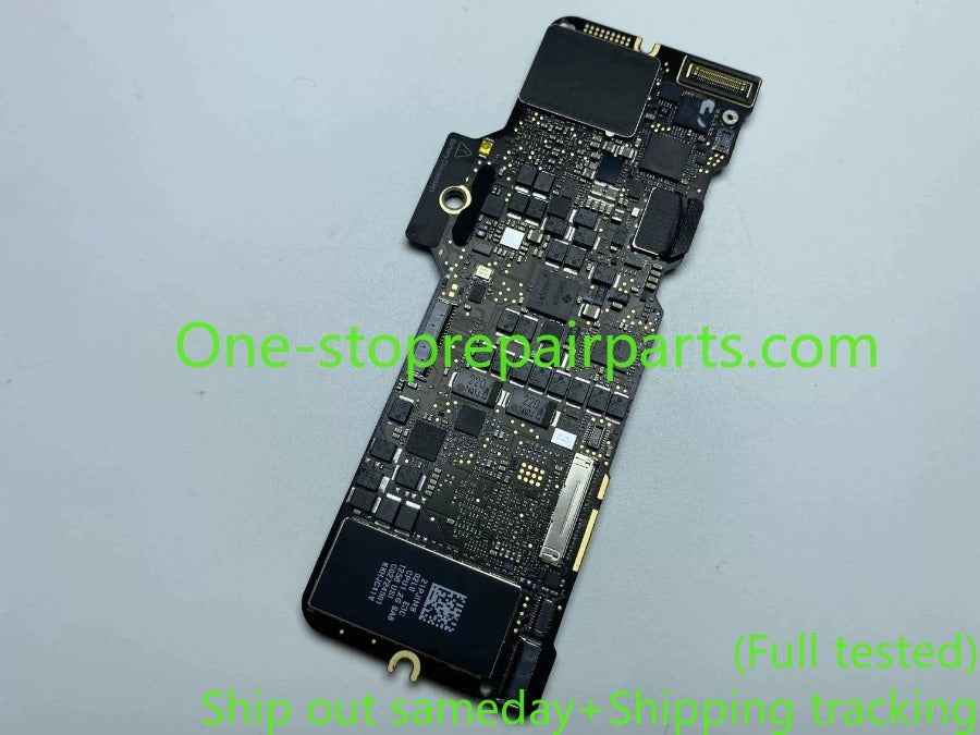 For Apple Macbook air 12” A1534 2015 2016 2017  1.1 1.2 1.3 8G 16G 256GB 512GB  820-00045-A 820-00244-A 820-00687-A  logic board motherboard
