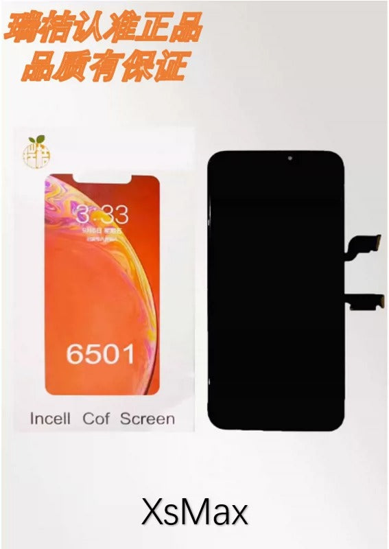 LCD touch screen assembly for iPhone GX RJ  X XS MAX XR 11 12 13 PRO MAX mini touch digitizer display panel