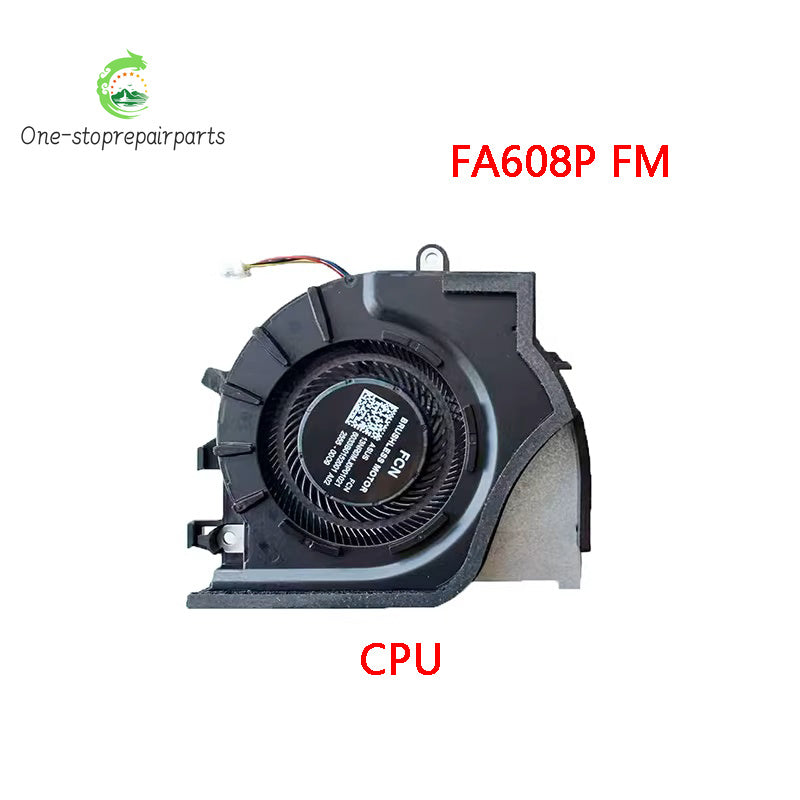 NEW ORIGINAL LAPTOP CPU GPU COOLING FAN For ASUS TUF6 Pro FX608J/P FA608P FM FA608WV FA608UM ASUS laptop repair parts