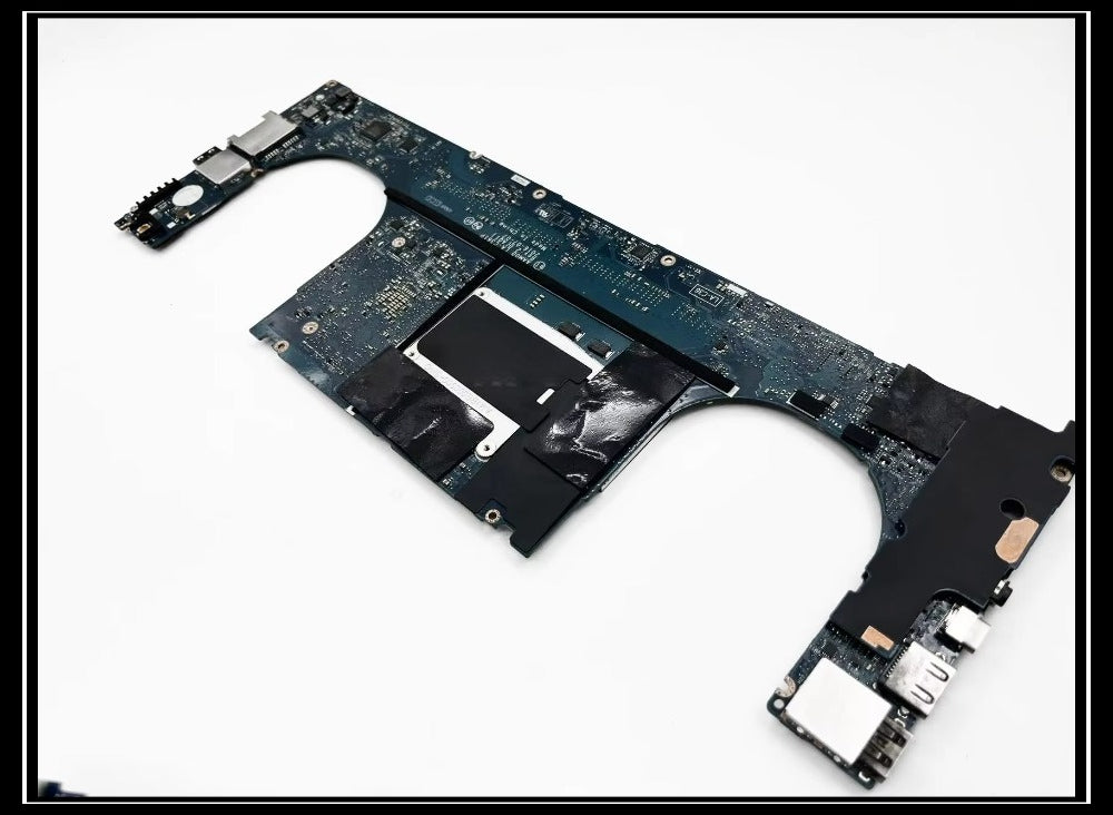For DELL XPS 15 9550 Laptop Motherboard LA-C361P DDR4 with I5-6300HQ/I7-6700HQ CPU  GTX960M GPU  100% Test Work Dell laptop repair parts