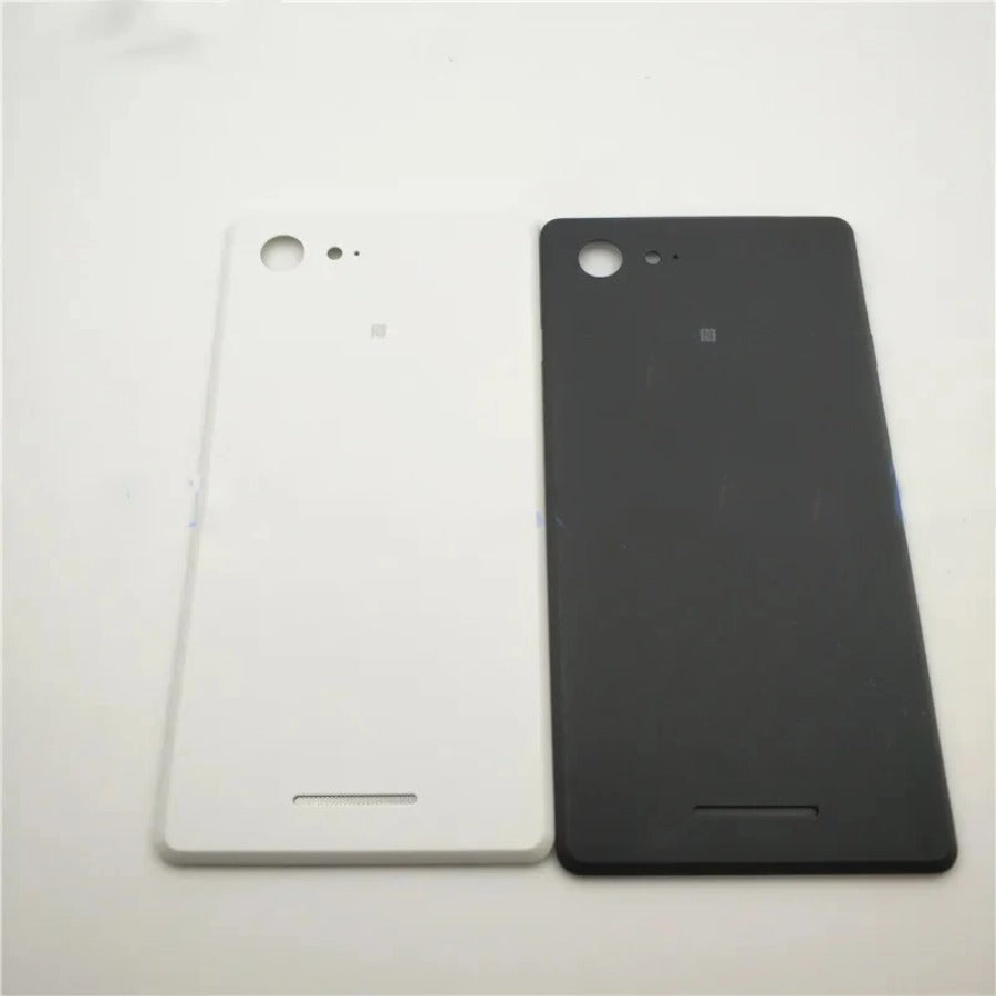 AAA+ Quality Back Cover For Sony Xperia E3 Back Battery Cover Housing Door Rear Case For Sony D2203 D2206 D2243 D2202 Replace Sony phone repair parts
