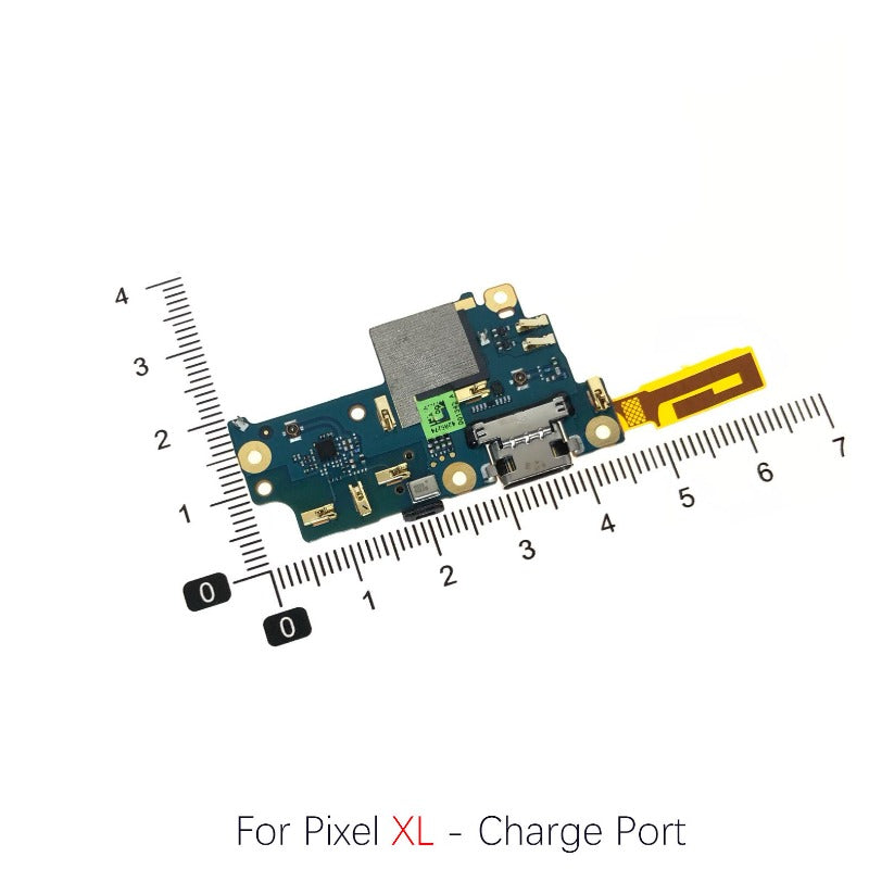 Charging port cable for Google 1 Pixel2 2XL Pixel3 3A 3AXL 4A 4XL charge Tail plug small board ribbon cable
