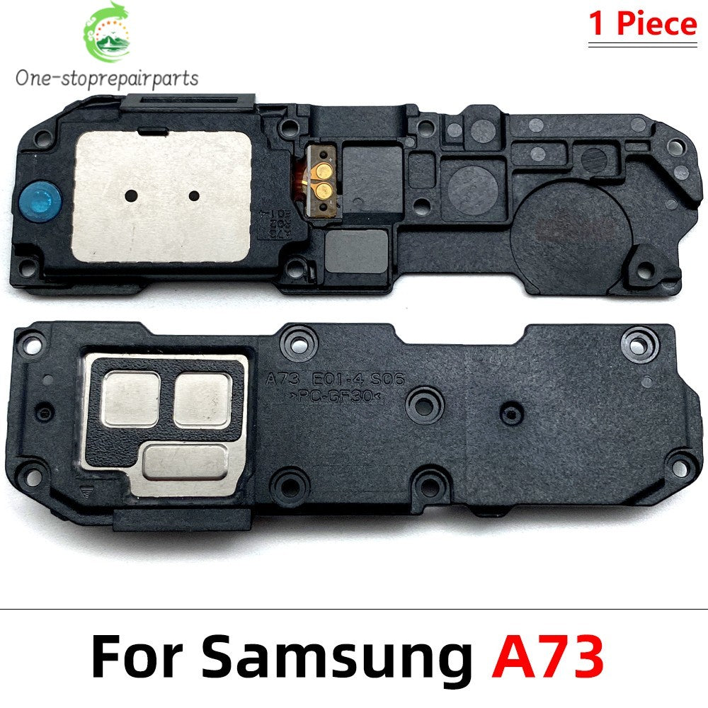 10Pcs/ Lot, Loud Speaker Buzzer Ringer Loudspeaker Flex Cable  For Samsung A05 A05s A06 A16 A33 A53 A73 A34 A54 A35 A55 5G Samsung phone repair parts