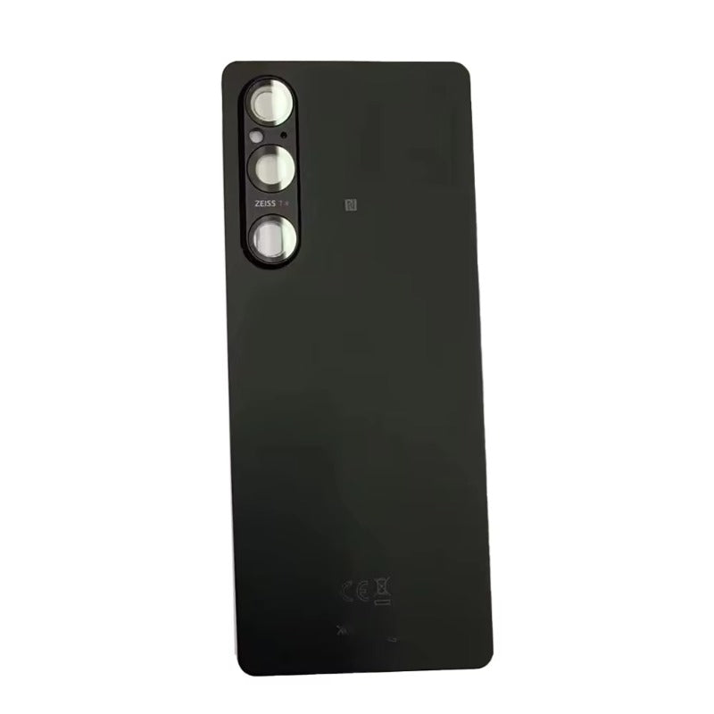 AAA+ Quality Back Back Battery Cover For Sony Xperia 1 V Back Cover  XQDQ62/B XQ-DQ72 XQ-DQ54 Rear Door Housing Case Replacement Sony phone repair parts
