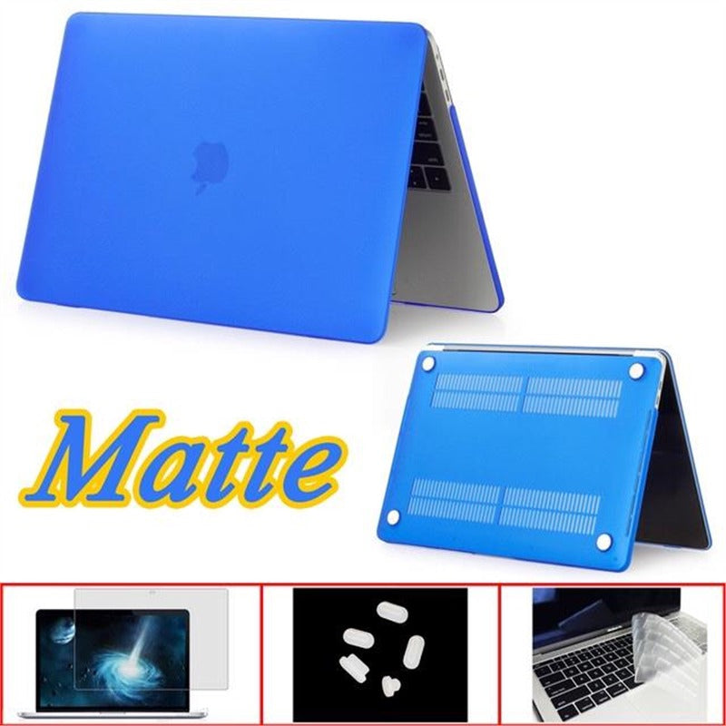 Protect cover case for Macbook A3113 A3114 A2681 A2941 A3112 A3403 AA3240 Case macbook air 13 15 pro 14 16 Cover Protection leather case