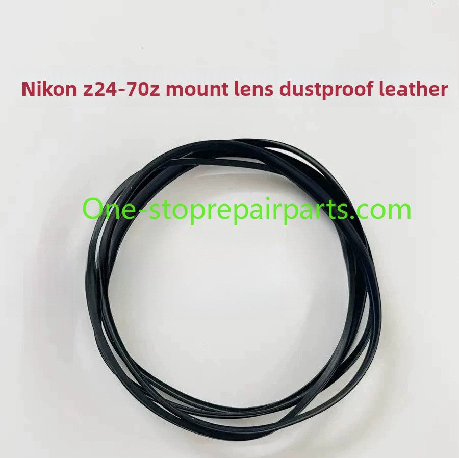 Nikon Z 24-70 F4 z24-200 Z24-70 F4 Lens Mount Bayonet Ring Metal mount lens Dust Seal Rubber Ring Z Mount Bayonet Digital Camera Repair parts