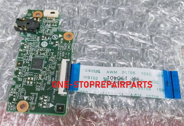 Genuine BH5688A V1.5 300E REV C I/O daughter board FOR Lenovo Chromebook 2nd Gen 81QB Power Board with Cable 5C50U26494 3005-04918 fully tested Lenovo laptop repair parts
