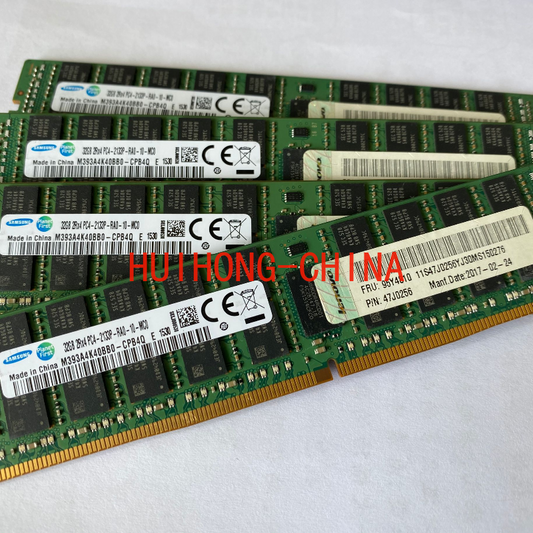 Lenovo IBM 95Y4808 95Y4810 Server memory 32G 2RX4 DDR4 2133 ECC REG