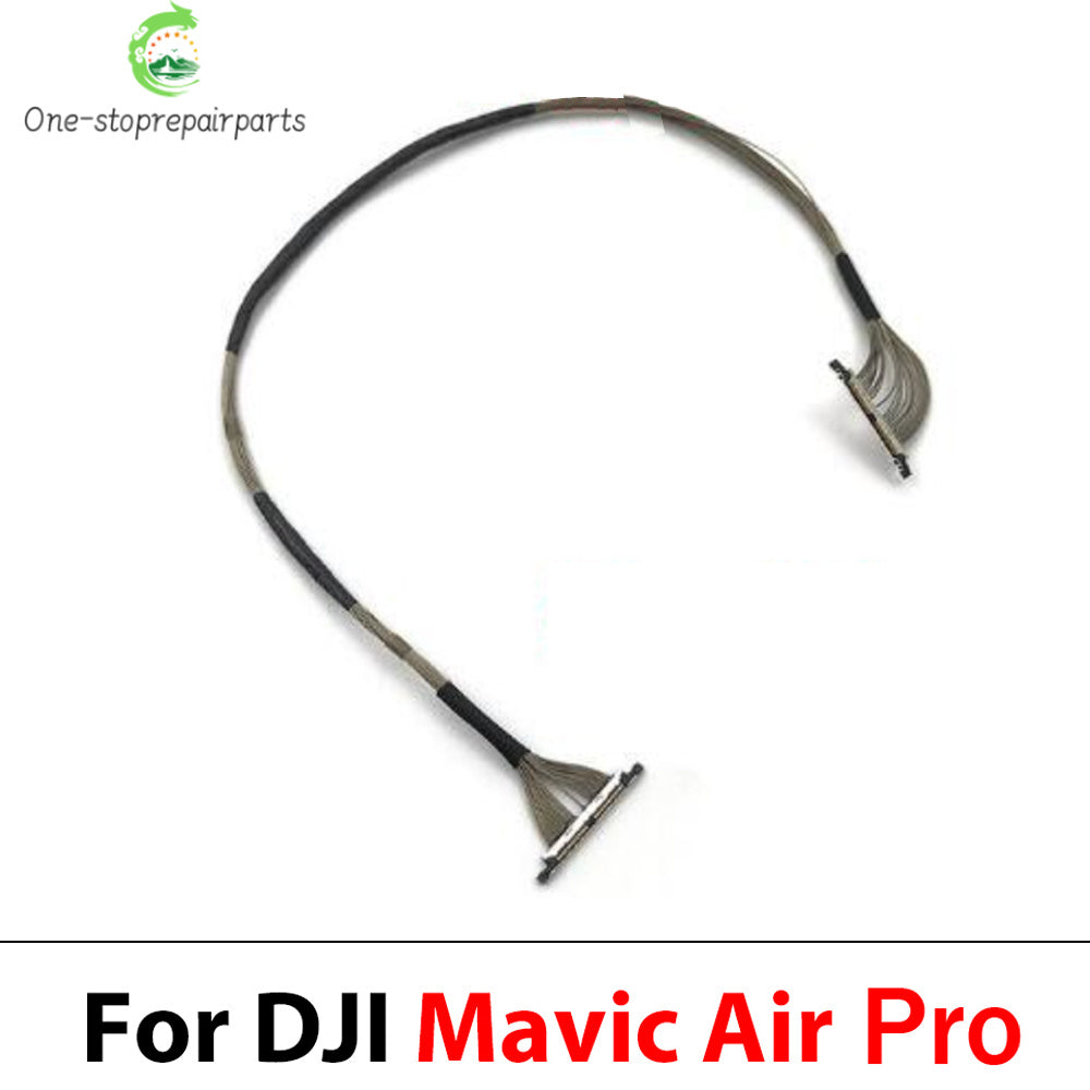 Gimbal Ptz Signal Cable For DJI Mavic Air 2 2s Pro Camera Image Transmission Wire Test Tools Repair Part for Replacements  DJI repair parts