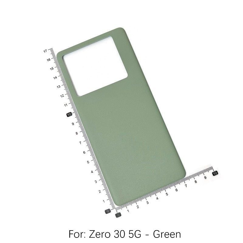 Battery back housing for Tecno Infinix Zero 40 4G Zero 30 5G back case Phone case back cover