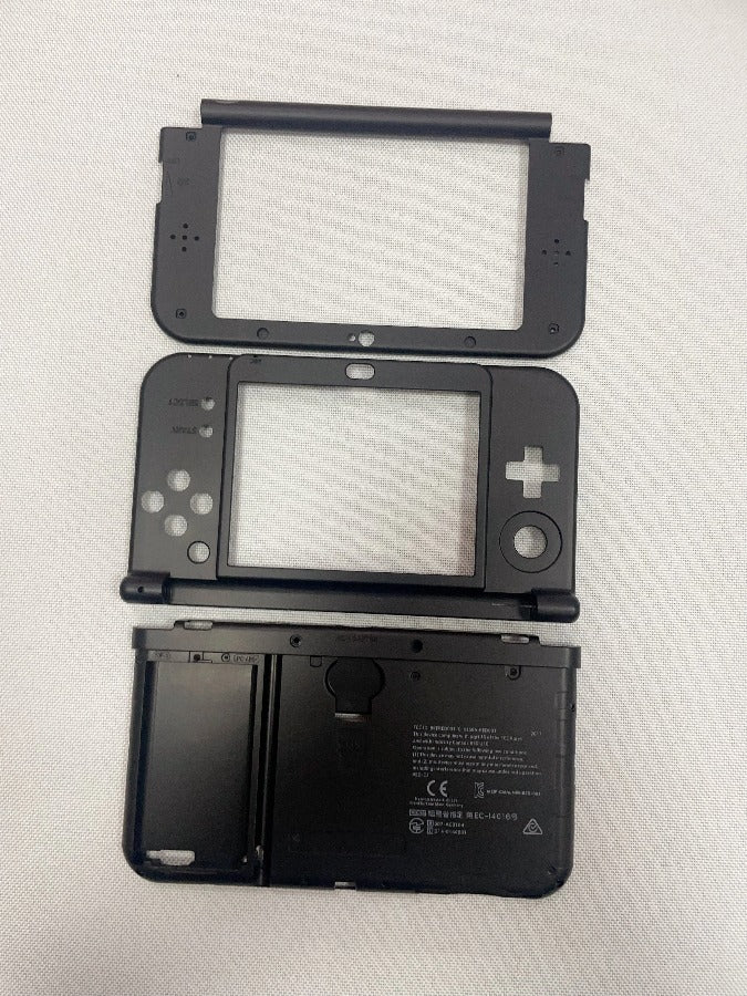 Replacement Case For NEW 3DS LL/XL Housing Shell Kit Top And Middle Frame for NEW3DSXL Console Faceplate With Battery Game console repair parts