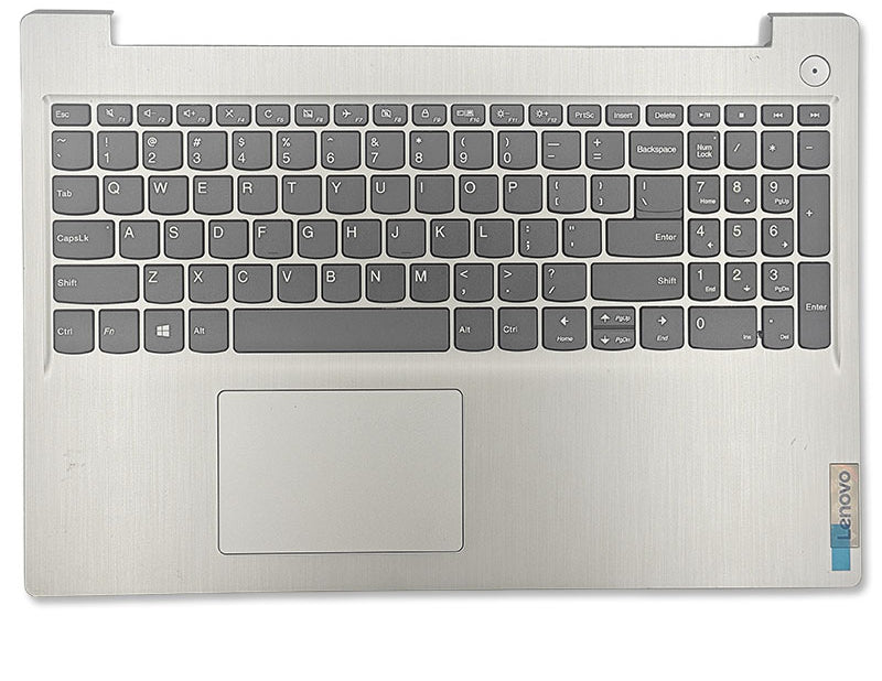 联想 Ideapad3 15S IML 15SARE 15S IIL  5CB0X57446 palmrest upper keyboard topcase