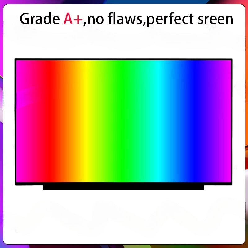 16" Laptop LCD Screen NV160WUM-N42 B160UAN04.0 For Dell Vostro 16 5630 5635 Vostro 5620 5625 7620 Display Matrix Panel Non-Touch Dell laptop repair parts