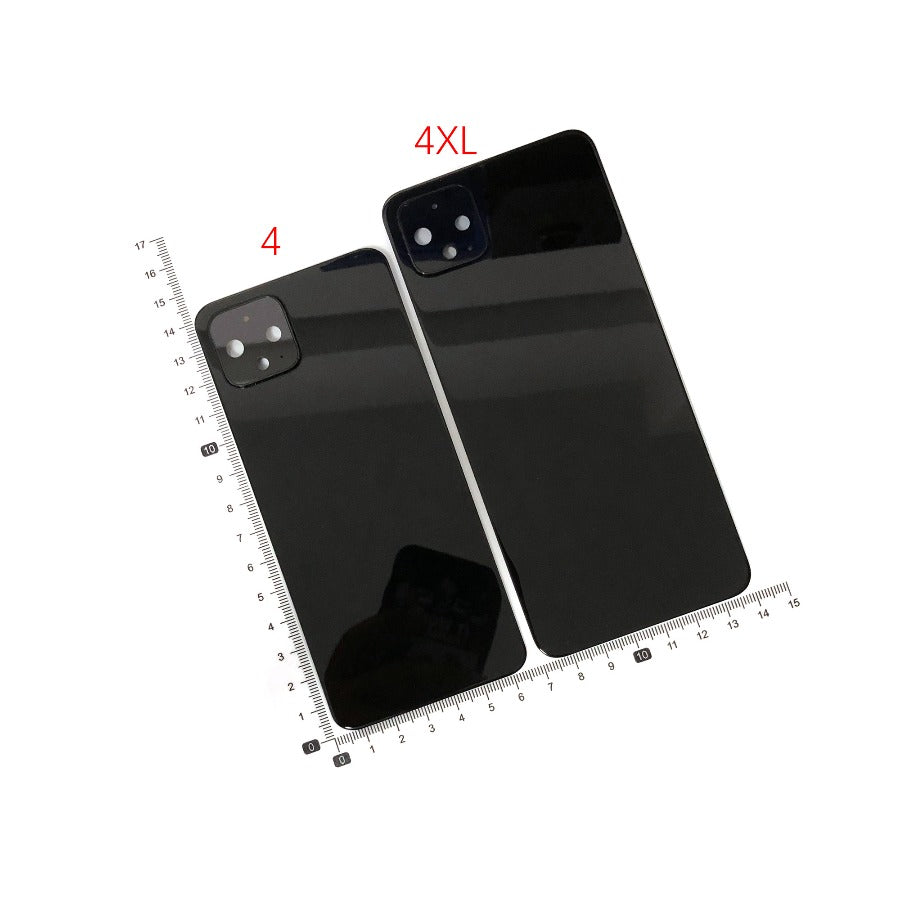 Battery back housing cover for Google 4 Pixel 4A 4XL 5G phone back case Battery back cover