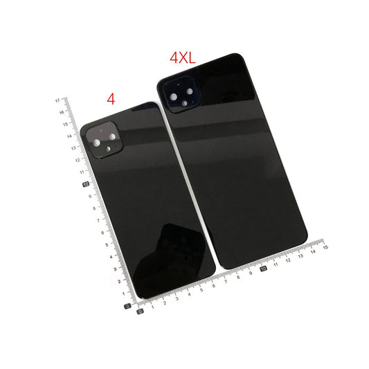 Battery back housing cover for Google 4 Pixel 4A 4XL 5G phone back case Battery back cover