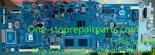 P03486-601 MOTHERBOARD for HP Pro x360 Fortis 11 G11 N36354-601 6050A3513001-MB-AX1 SYSTEM BOARD UMA N100 8GB L5 128GUFS x360 WIN