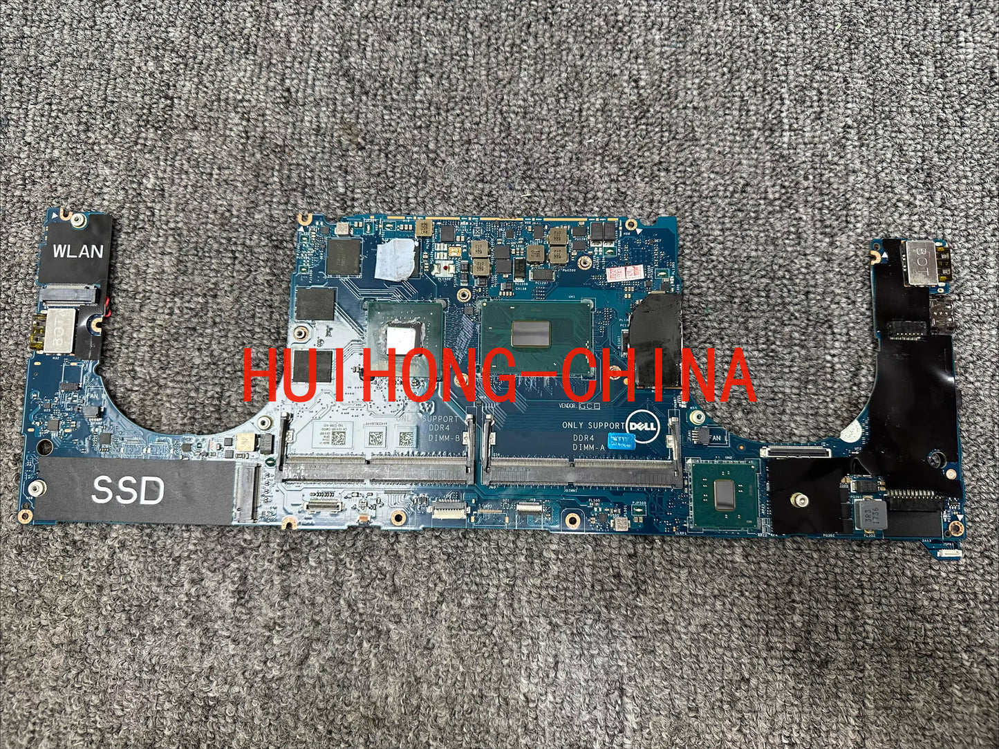 Dell XPS15 9560 9550 LA-E331P LA-C361P I5/I7 CPU main board