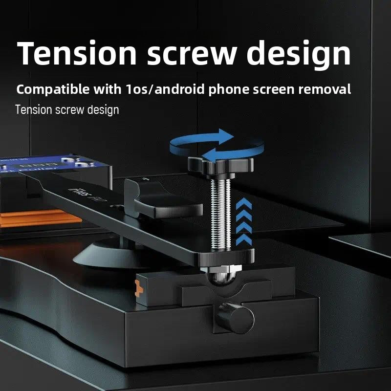 Phone LCD Separator Machine iFixes iFK7 Preheat Suction Cup Puller Heating Disassembly Tool for Mobile Screen Repair Professional Repair Tools