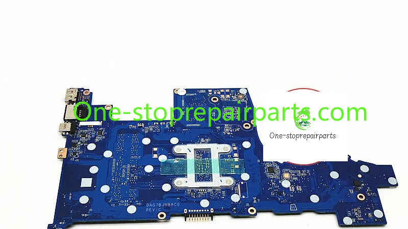 Motherboard For HP Pavilion 15Z-CW100 15-CW TPN-Q210 L46710-601 R5-3500U DAG7BJMB8C0 main system board
