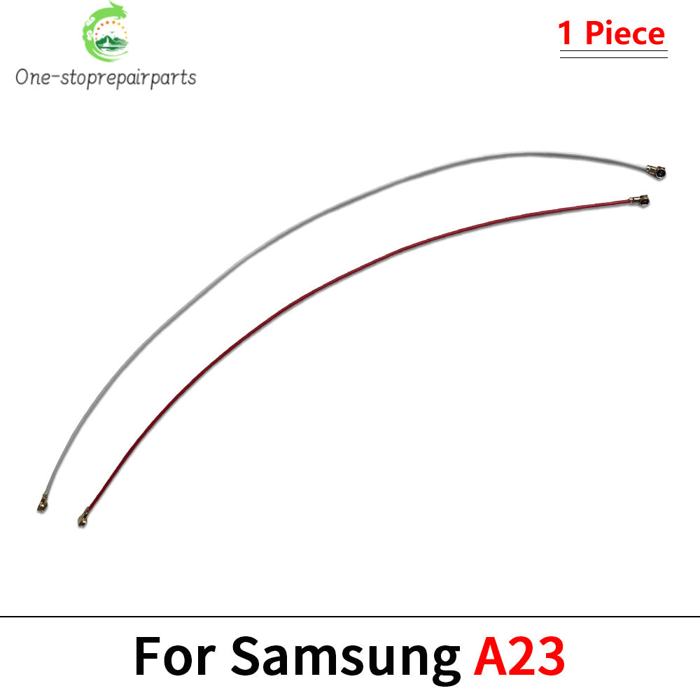 10Pcs, Antenna Signal Wifi Aerial Flex Cable Ribbon For Samsung A03 Core A03s A13 A23 A53 A73 A14 A04 A22 A32 A52 A72 4G 5G Samsung phone repair parts