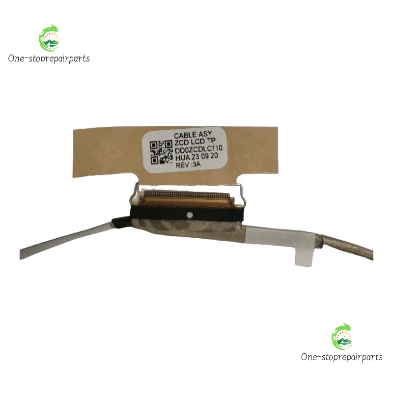 30 Pin 40Pin Touch No touch LCD Cable For ACER Chromebook C736 C736T C734  50.KYFN7.002 50.KD4N7.001 DD0ZCDLC010 50.AYVN7.001 DD0ZCDLC000 0.KCZN7.003 DDZBPBLC100 50.AYWN7.003 DD0ZCDLC110 Acer laptop repair parts