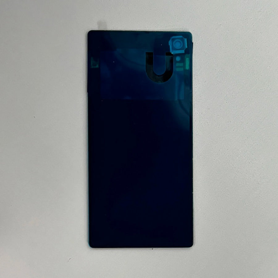 Original For Sony Xperia M4 Aqua Back Battery Cover Rear Door Housing Case For Sony M4 E2312 E2333 E2363 Battery Cover Replace Sony phone repair parts
