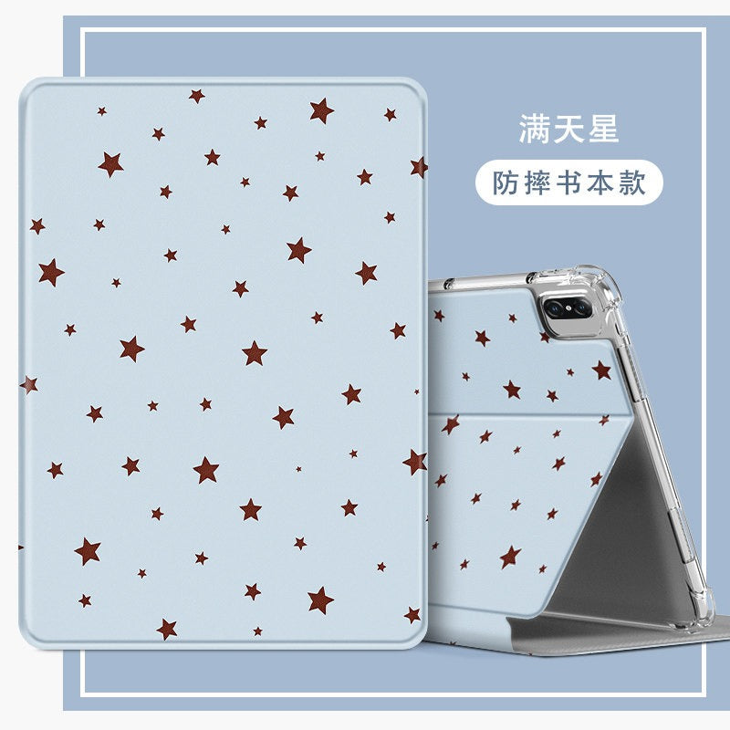For 2026 new huawei matepad 11.5" s tablet case air12 protective case matepad11 with pen slot pro12.2 anti-drop se light and thin 10.4 acrylic gypsy 11.5 Tablet Accessories
