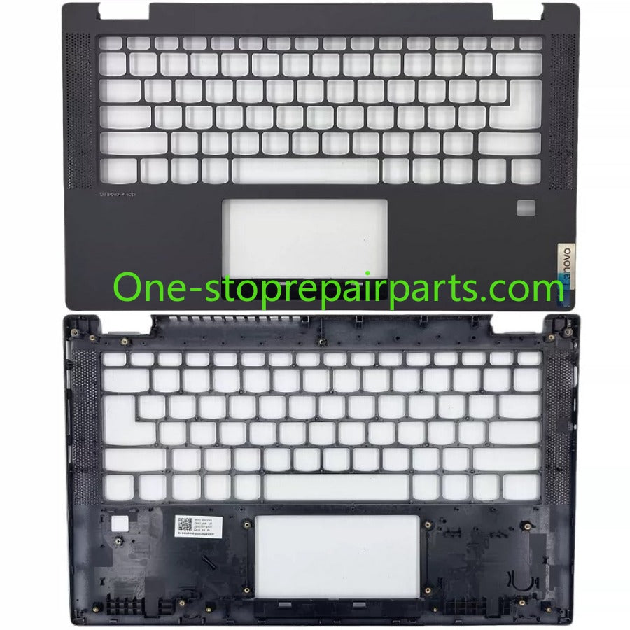 Cover case for For Lenovo ideapad Flex 5-14IIL05 5CB0Y85294 5CB0Y85291 5CB0Y85290 5CB0Y85295 Lcd back housing bezel frame upper tpcase palmrest bottom lower cover hinge Lenovo Laptop repair parts