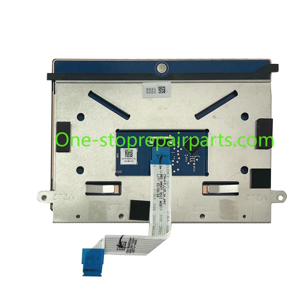 New Touchpad for Dell Latitude 3520 E3520 Touchpad Trackpad Clickpad with Flex Cable 0VYNNW Black Good Quality Dell laptop repair parts
