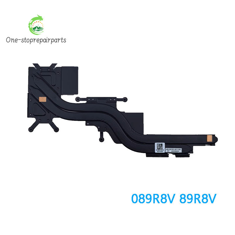 NEW Original LAPTOP Standalone Graphics Heatsink For DELL Inspiron 5410 V5410 089R8V Dell laptop repair parts