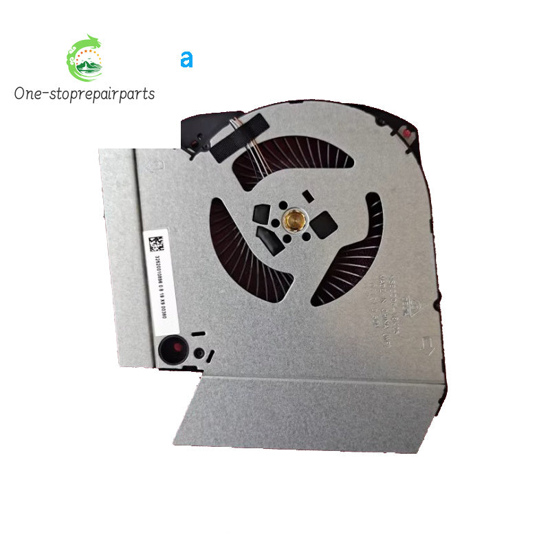 New Original LAPTOP CPU GPU Cooling Fan FOR HP X2S 15-DG TPN-Q215 NS8CC06-18K25 HP laptop repair parts