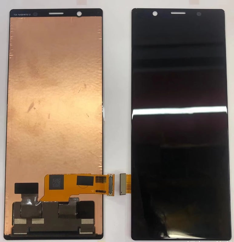 6.1"Original For SONY Xperia 5 X5 LCD Display Touch Screen Digitizer Assembly Replacement Parts J8210 J8270 J9210 LCD With Frame Sony phone repair parts