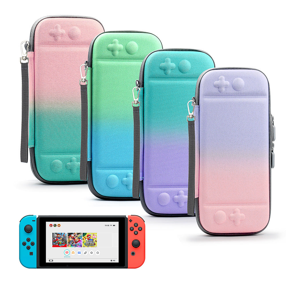 Applicable Nintendo switch storage bag Applicable Nintendo switch console bag Neelon bracket hard bag
