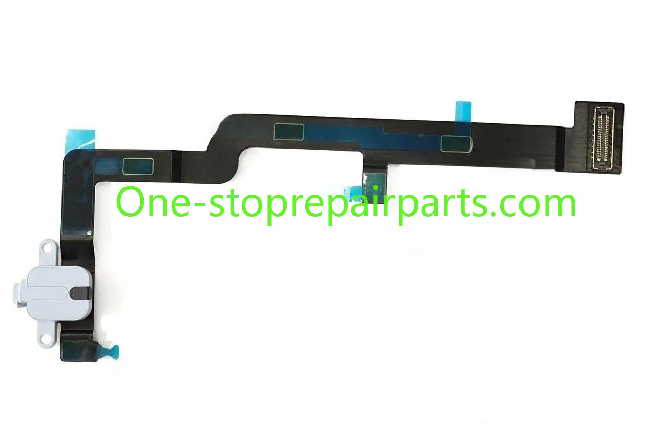 Laptop A3448 Headphone Jack 3.5mm Audio Board Connector for MacBook Air Retina 15 inch (M5,2026) Lid Sensor Touch ID Link Cable Macbook repair parts