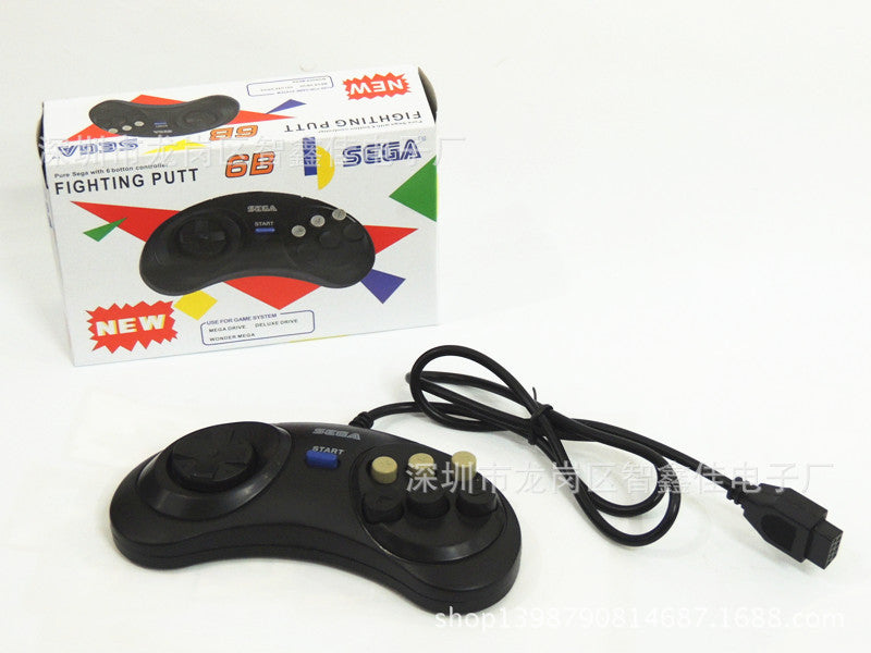 SEGA Gamepad, SEGA Gamepad Controller