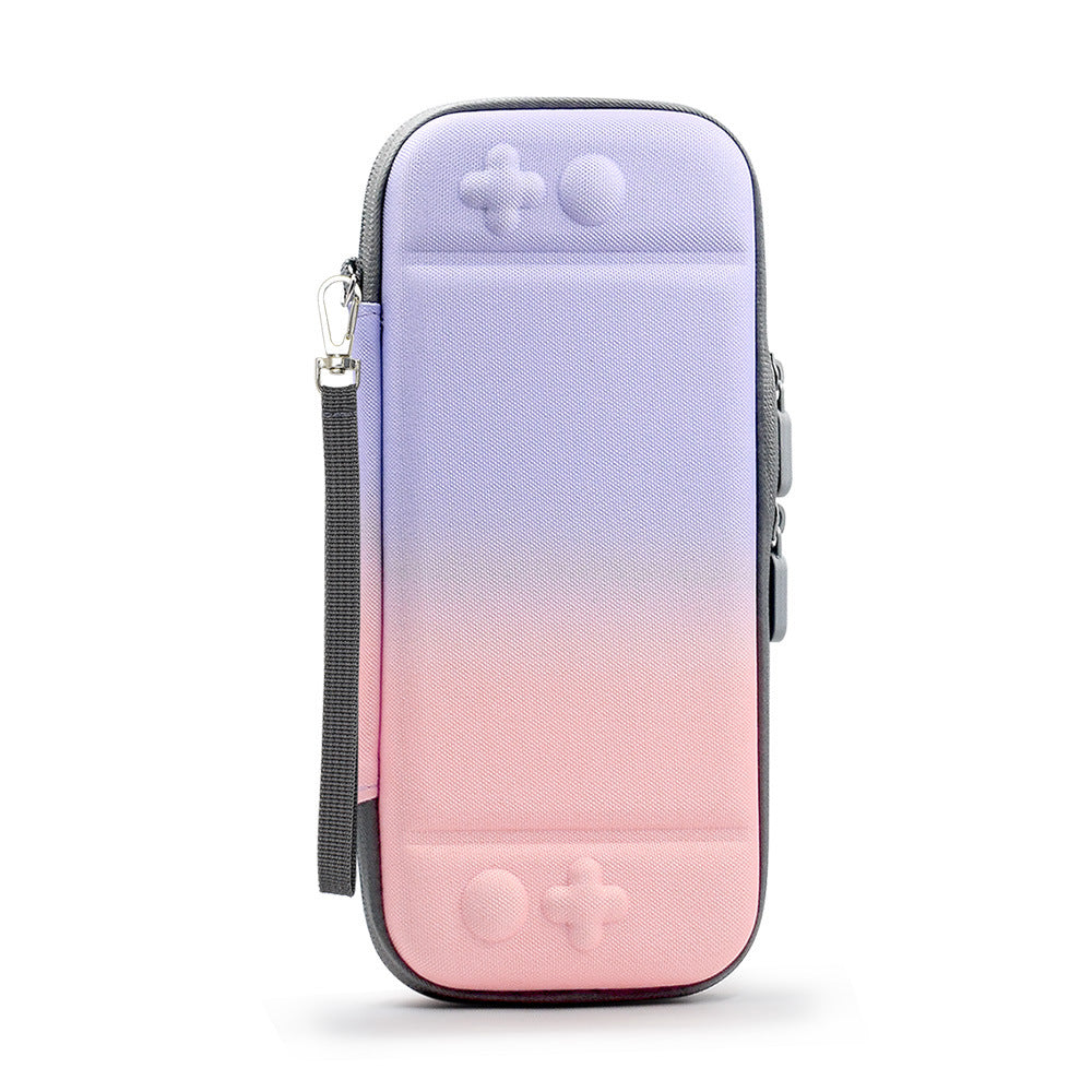 Applicable Nintendo switch storage bag Applicable Nintendo switch console bag Neelon bracket hard bag