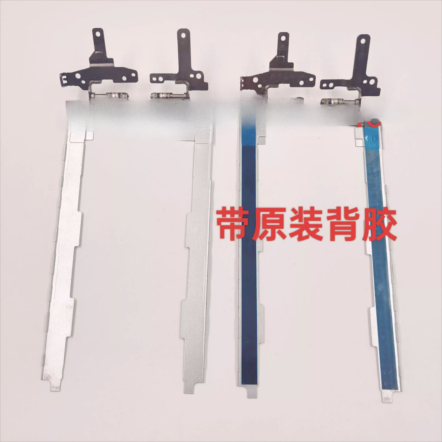 DELL Latitude 3440 E3440 Screen shaft  hinge with original  glue