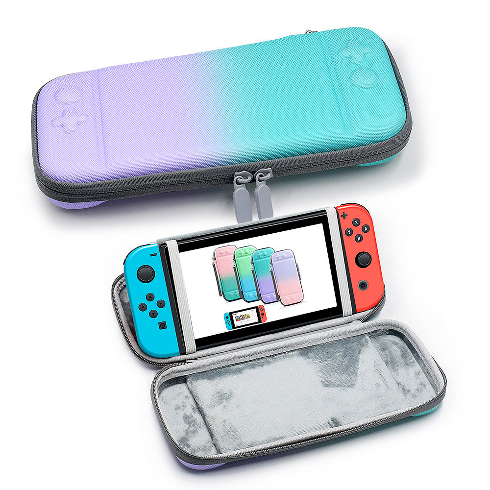 Applicable Nintendo switch storage bag Applicable Nintendo switch console bag Neelon bracket hard bag