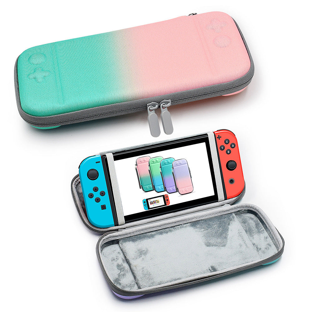 Applicable Nintendo switch storage bag Applicable Nintendo switch console bag Neelon bracket hard bag