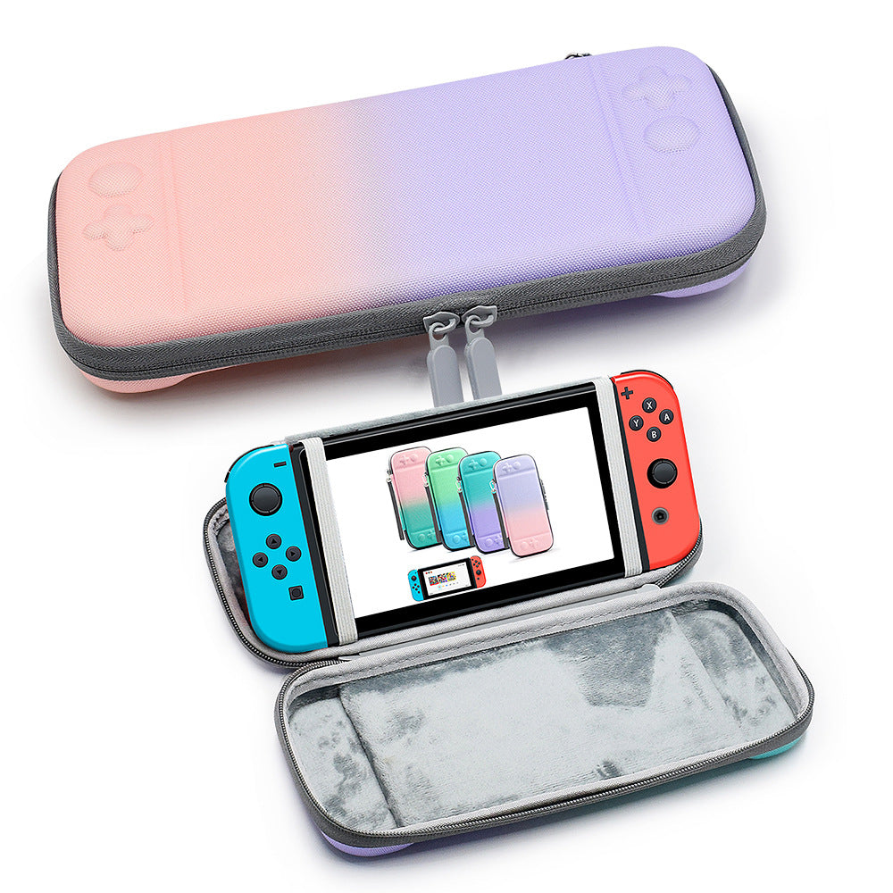 Applicable Nintendo switch storage bag Applicable Nintendo switch console bag Neelon bracket hard bag